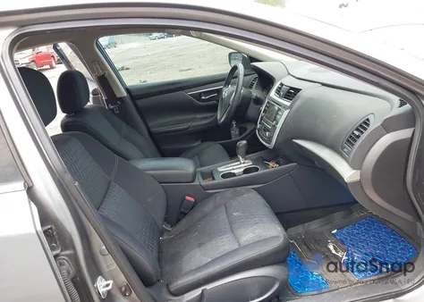 2016 Nissan Altima 2.5 Sv из США, поврежденный, VIN 1N4AL3APXGC173211